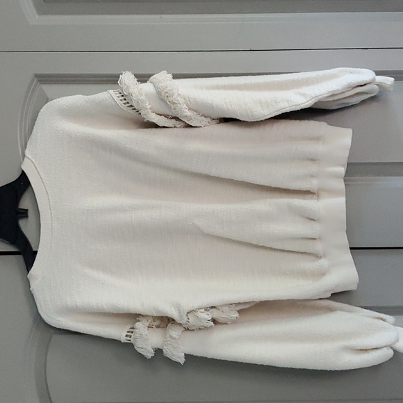 Ulla Johnson sweater sz P - Picture 5 of 5